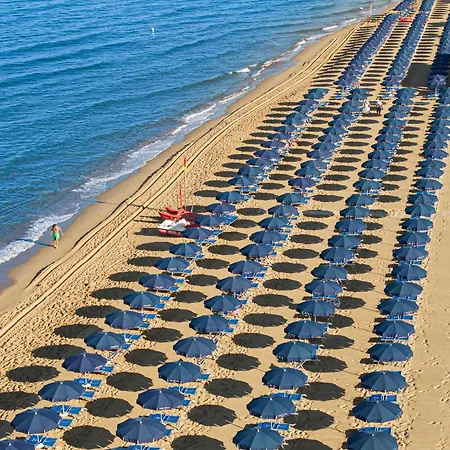Hotel Le Dune Sabaudia