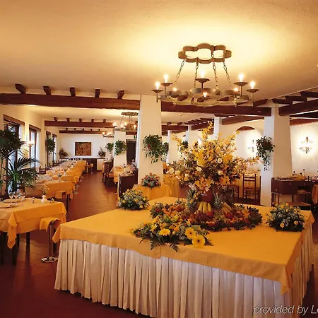 Hotel Le Dune Sabaudia