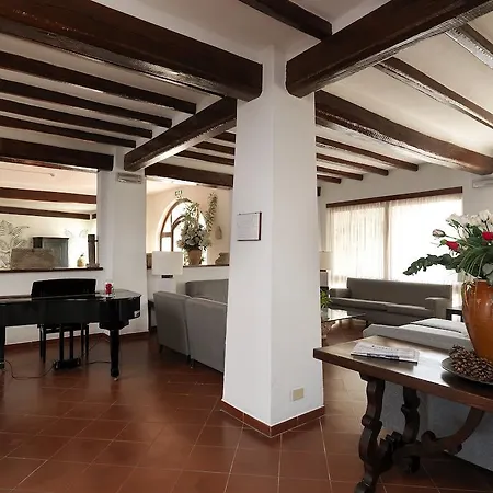 Hotel Le Dune Sabaudia