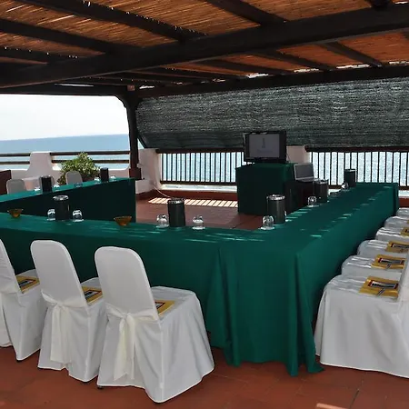 Hotel Le Dune Sabaudia