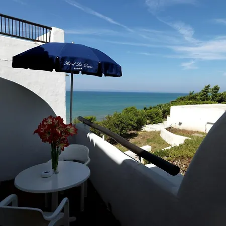 Hotel Le Dune Sabaudia