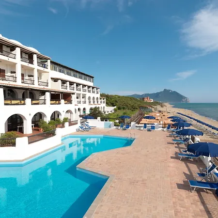 Hotel Le Dune Sabaudia