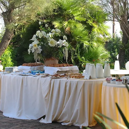 Hotel Le Dune Sabaudia