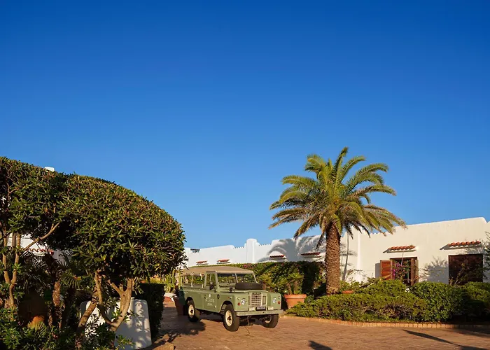 Hotel Le Dune Sabaudia