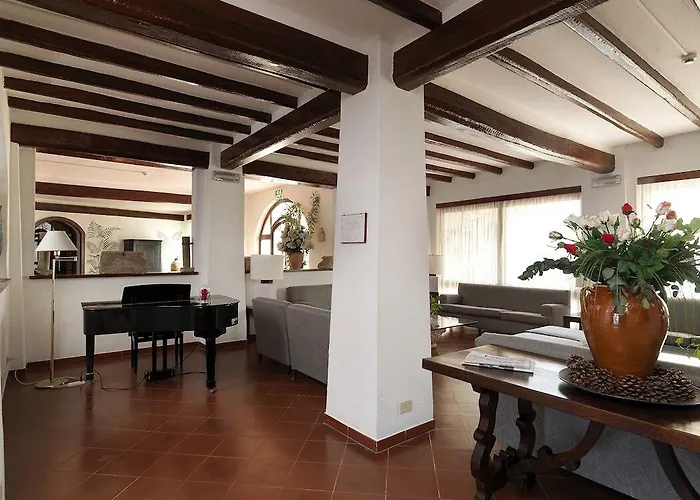 Le Dune Hotel Sabaudia