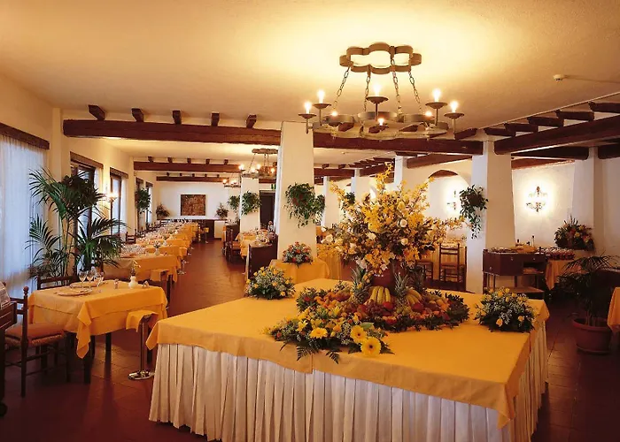 Hotel Le Dune Sabaudia