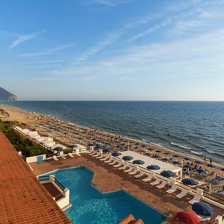 Hotel Le Dune Sabaudia