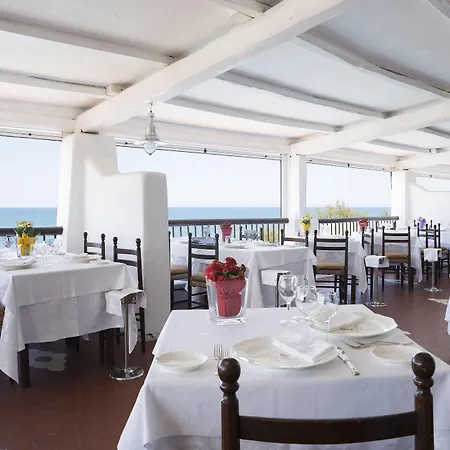 Hotel Le Dune Sabaudia