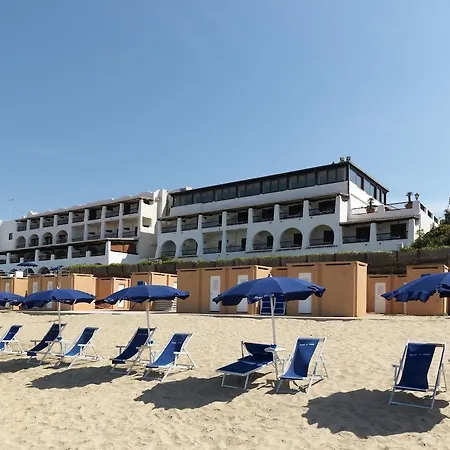 Le Dune 4* Sabaudia