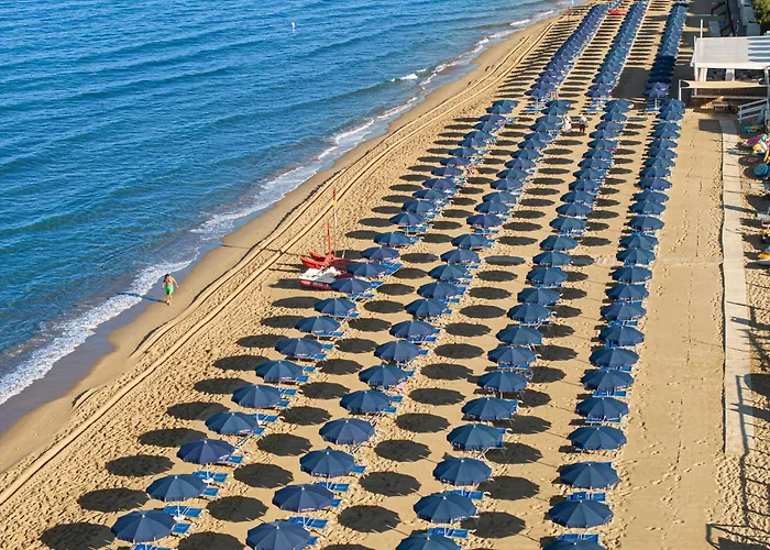 Hotel Le Dune Sabaudia