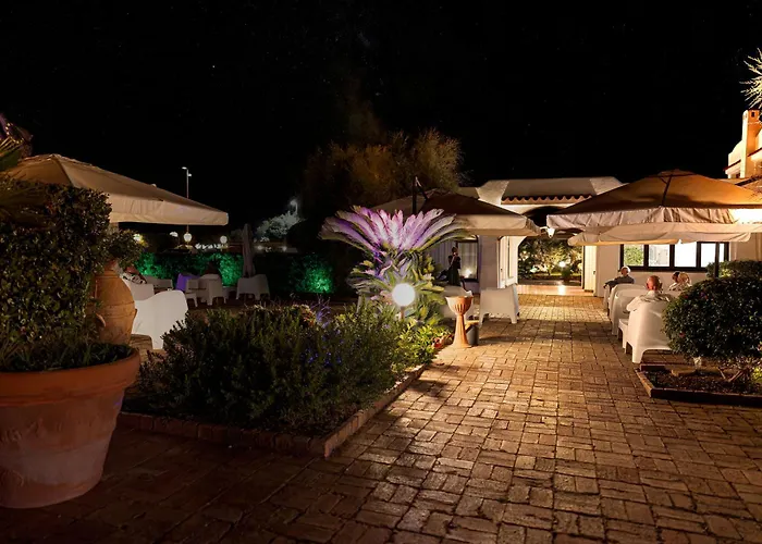 Le Dune Hotel Sabaudia