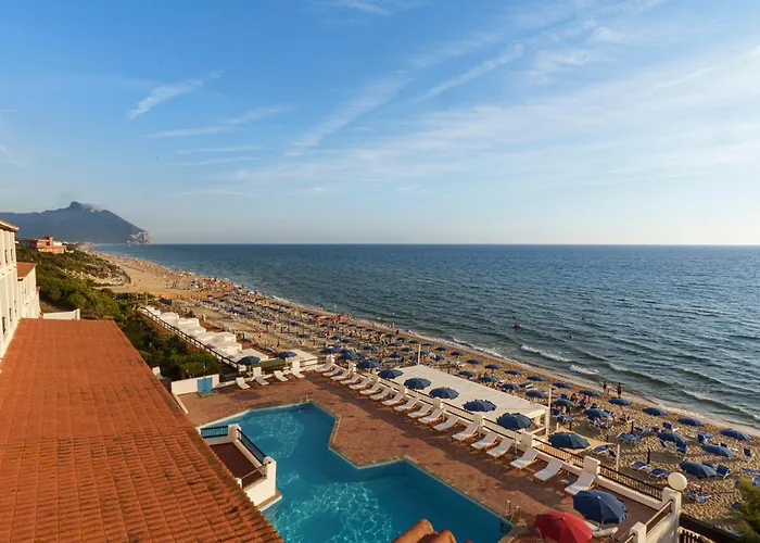 Hotel Le Dune Sabaudia