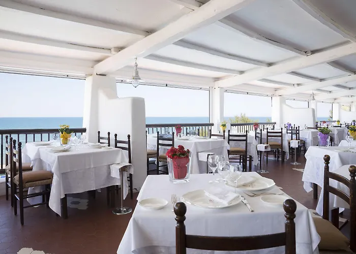 Hotel Le Dune Sabaudia