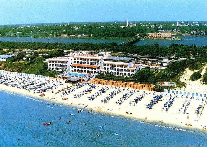 Hotel Le Dune 4*