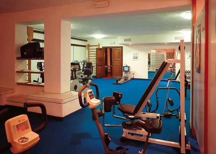 Hotel Le Dune Sabaudia