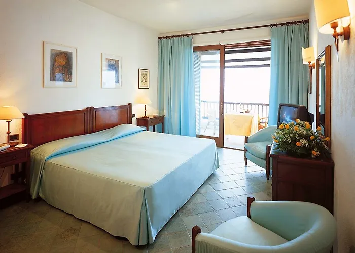 Hotel Le Dune Sabaudia